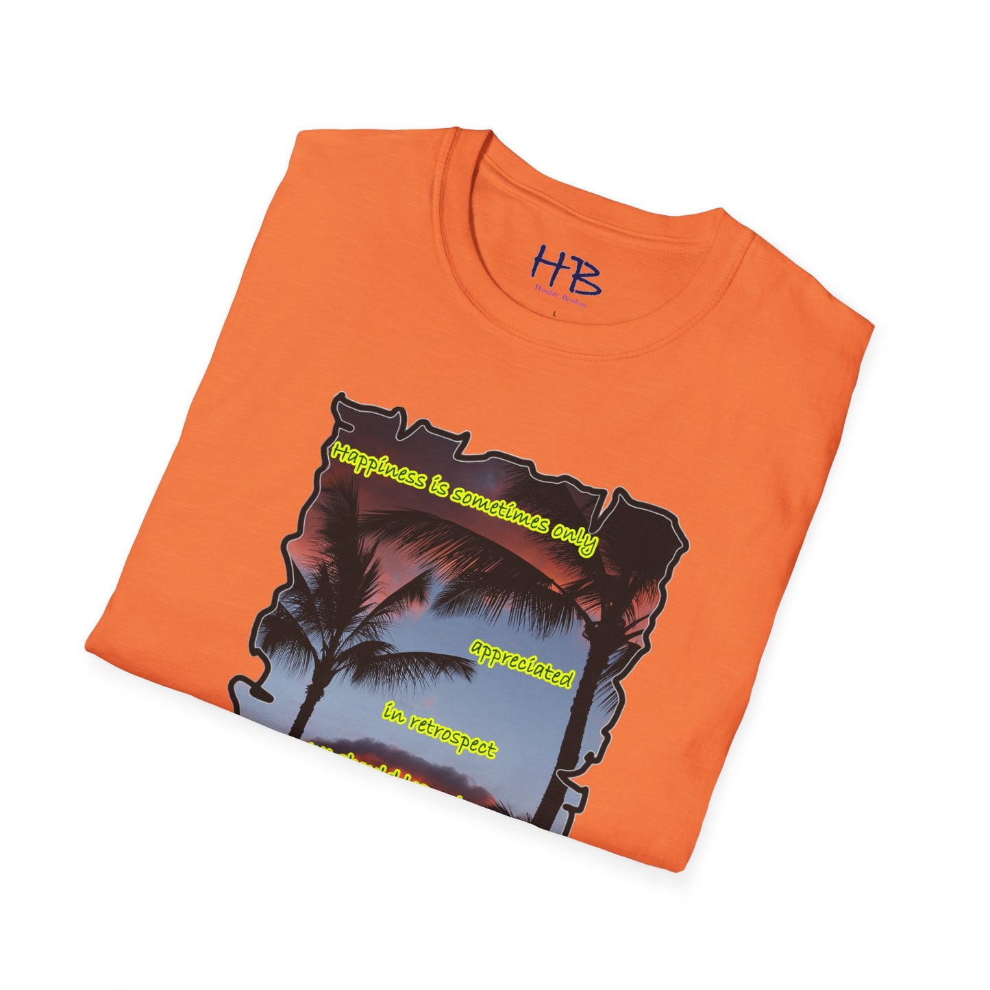 Happiness only appreciated in retrospect