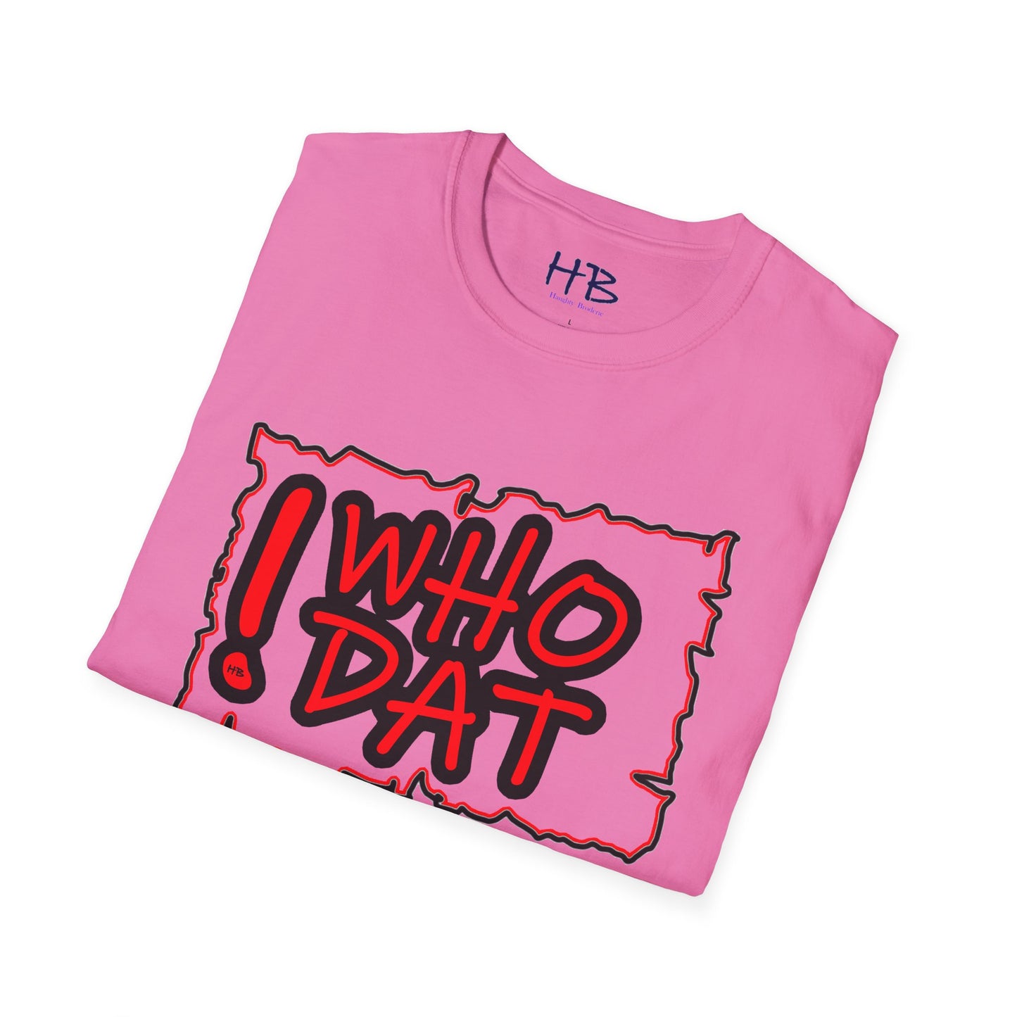 Embrace the 'WHO DAT!' to Declare Your Identity; Unlock Conversations to Symbolize Unity