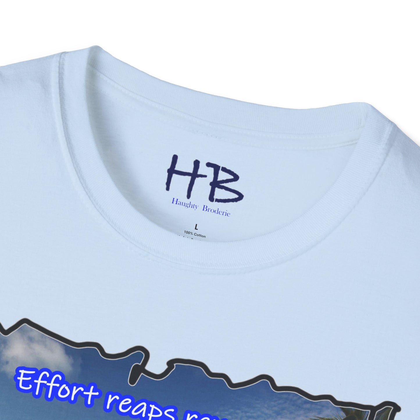 Effort reaps rewards 8