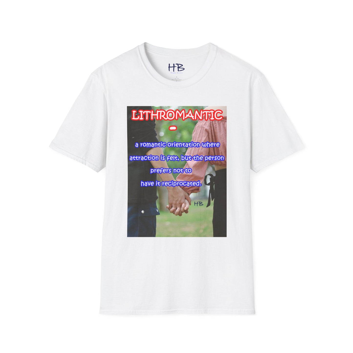 Embrace the Enigmatic World of Love's Diversity: Discover the Inclusive Perspective of Lithromantic Orientation