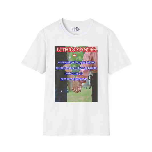 Embrace the Enigmatic World of Love's Diversity: Discover the Inclusive Perspective of Lithromantic Orientation