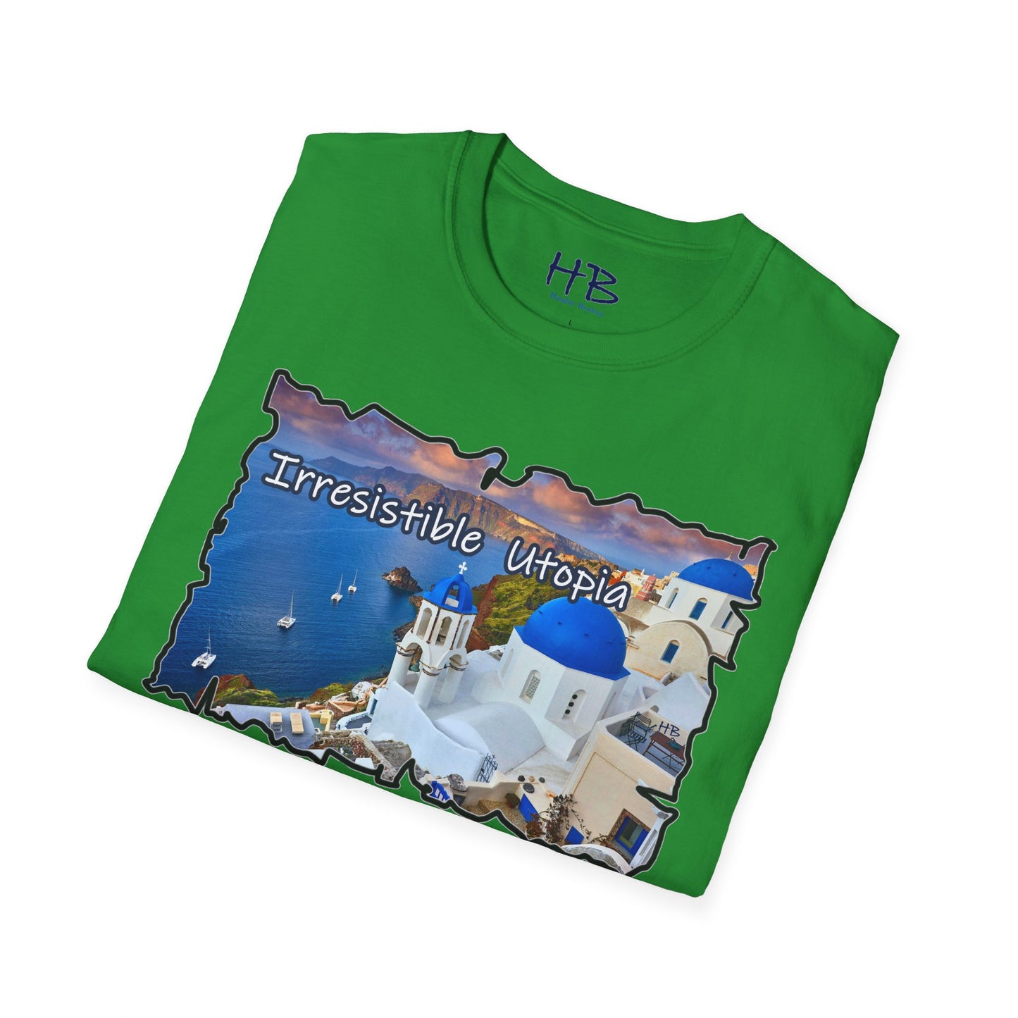 Irresistible Utopia 2