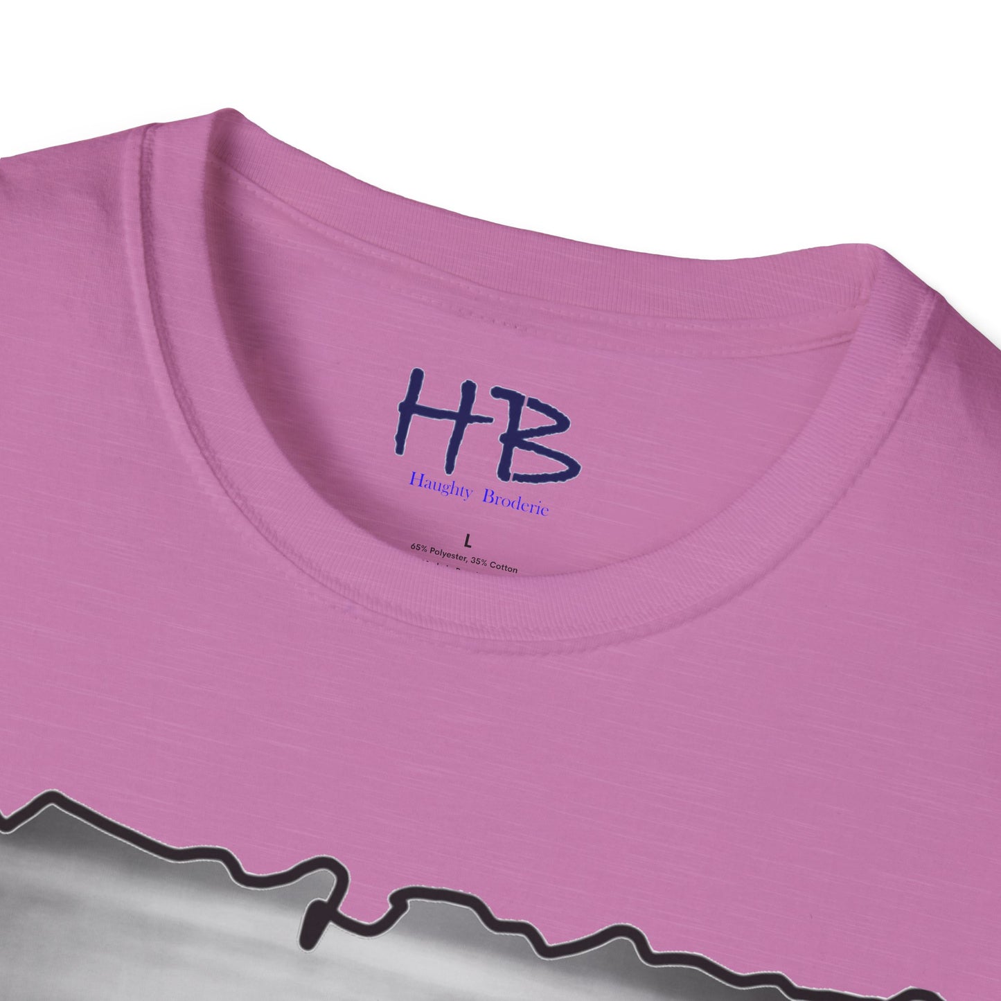 Embrace the Vulnerability Adorned Essence;  A Shirt of Emotional "I Miss You"