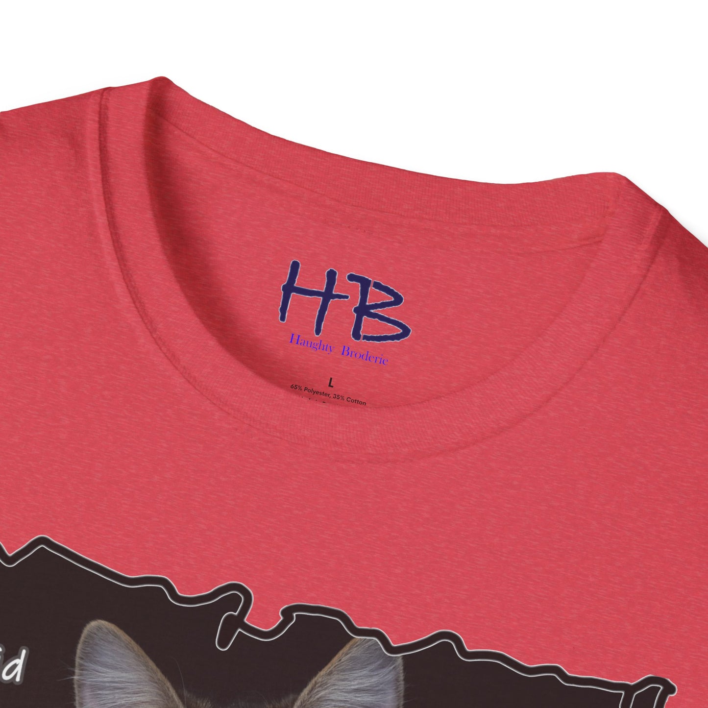 Cat shocked by what you did ""You've got to be kidding me. You did what?!""