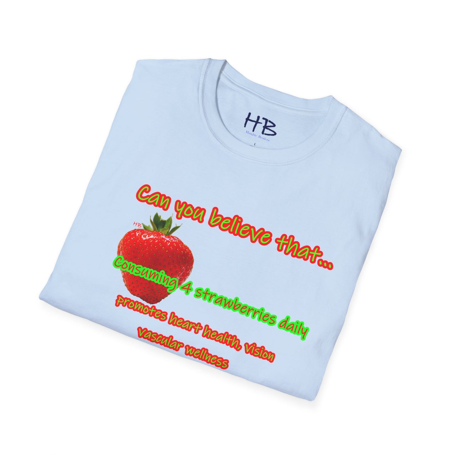 Heart-Healthy Fashion using The Red Strawberry Connection; Daily Dose of Wellness to Cherish Your Heart