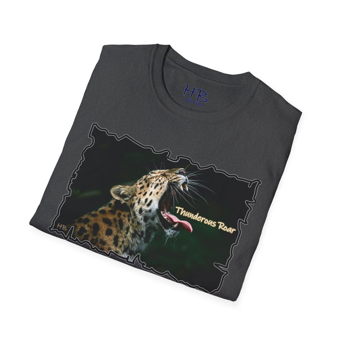 A Noble Roar Elegance Symphony;  Wild Harmony Majestic Decibel