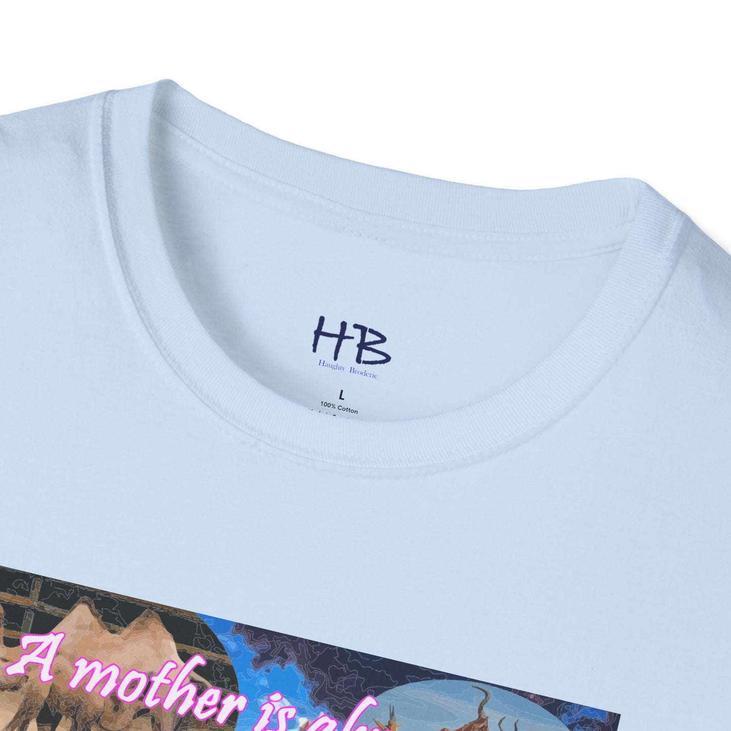 A mother is always a mother