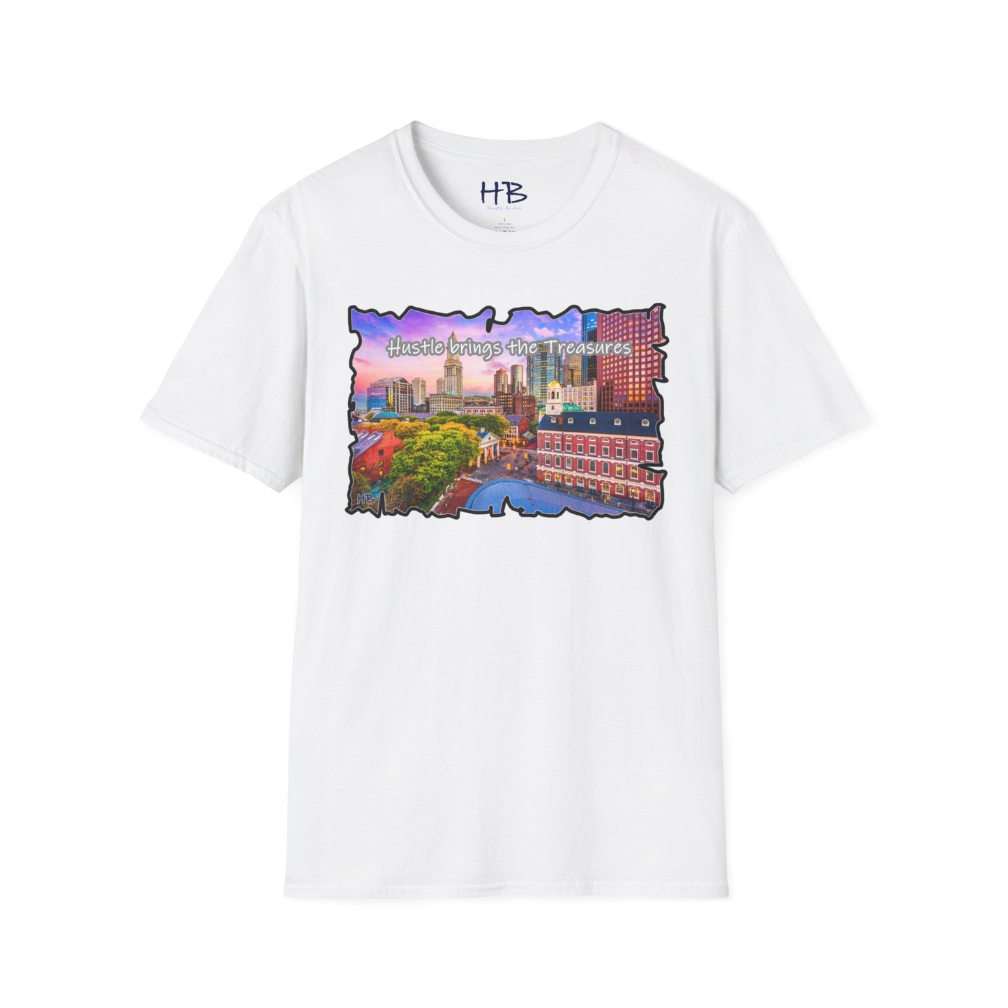 Hustle brings the Treasures 7