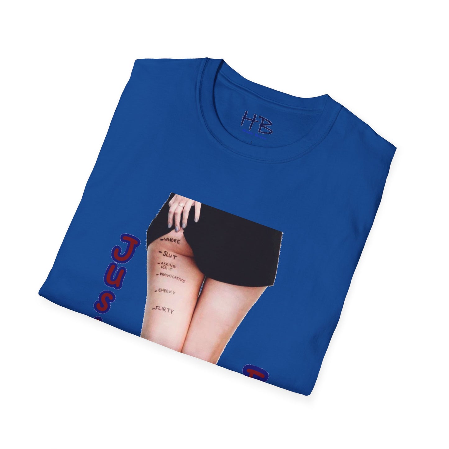 Fashion with a Purpose: Breaking Society's Mold - funny characteristic non-judgmental