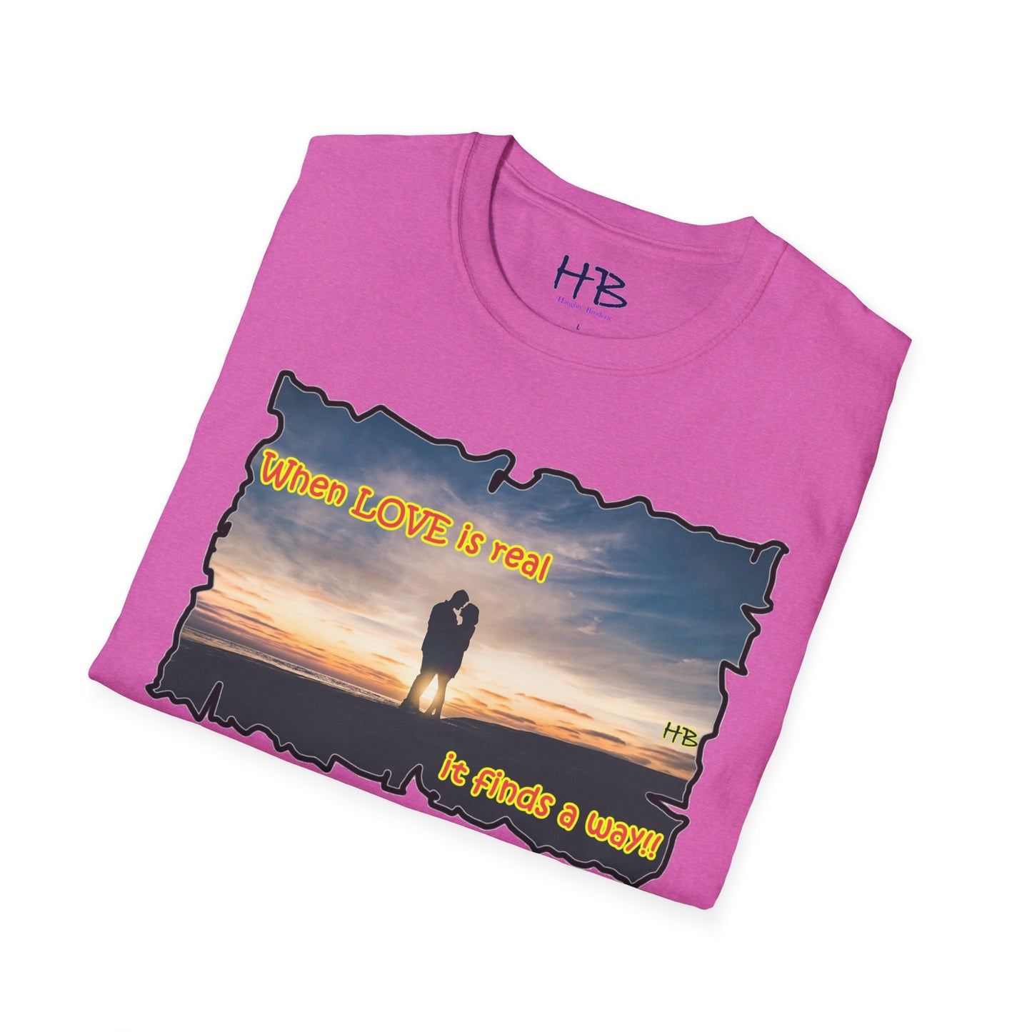 A Symbol of Eternal Love: When Love Finds a Way by Uniting Hearts