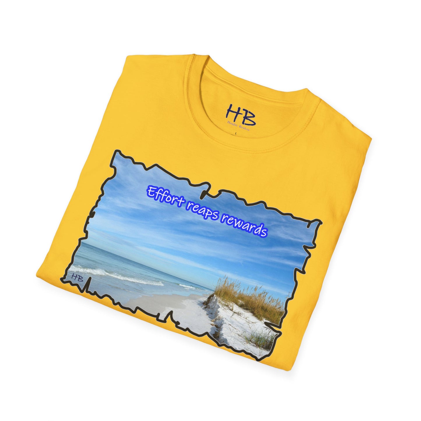 Effort reaps rewards 10