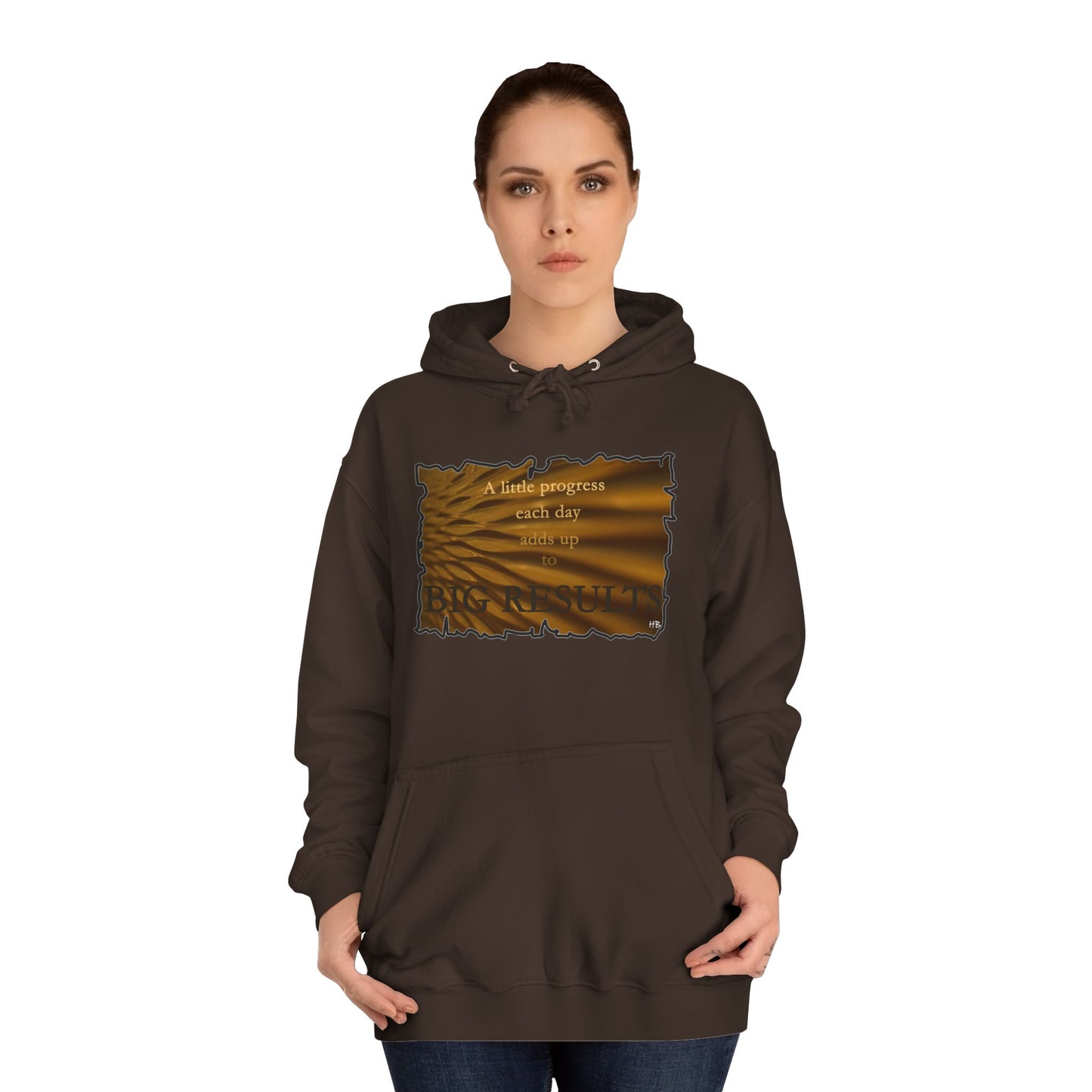 Get Yours Now -- Motivational & Inspirational Progress Reminder (Hoodie - Cozy and Durable)