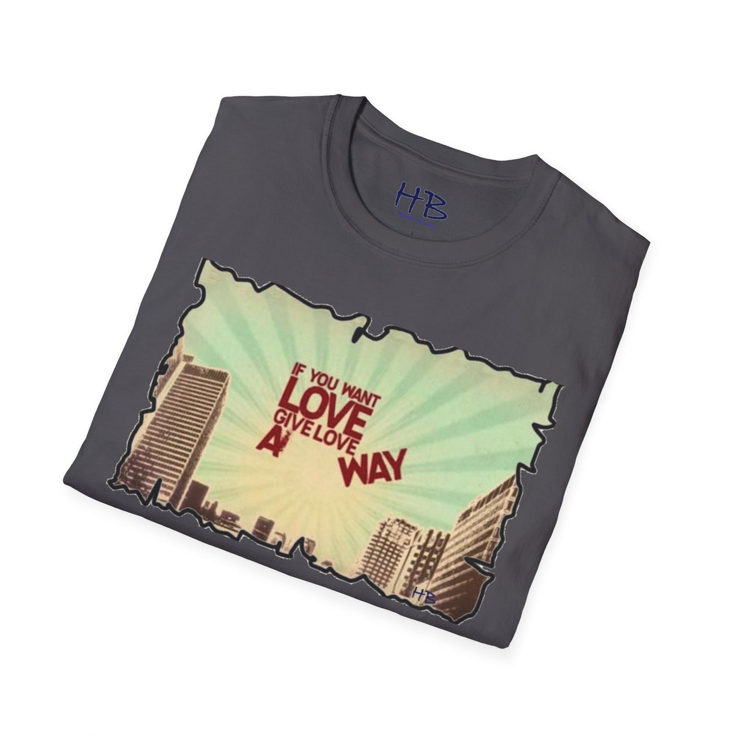 Love-Giving Metropolis to Unveil the Power of Compassion:  Empathy's Epicenter to Discover Love's Essence