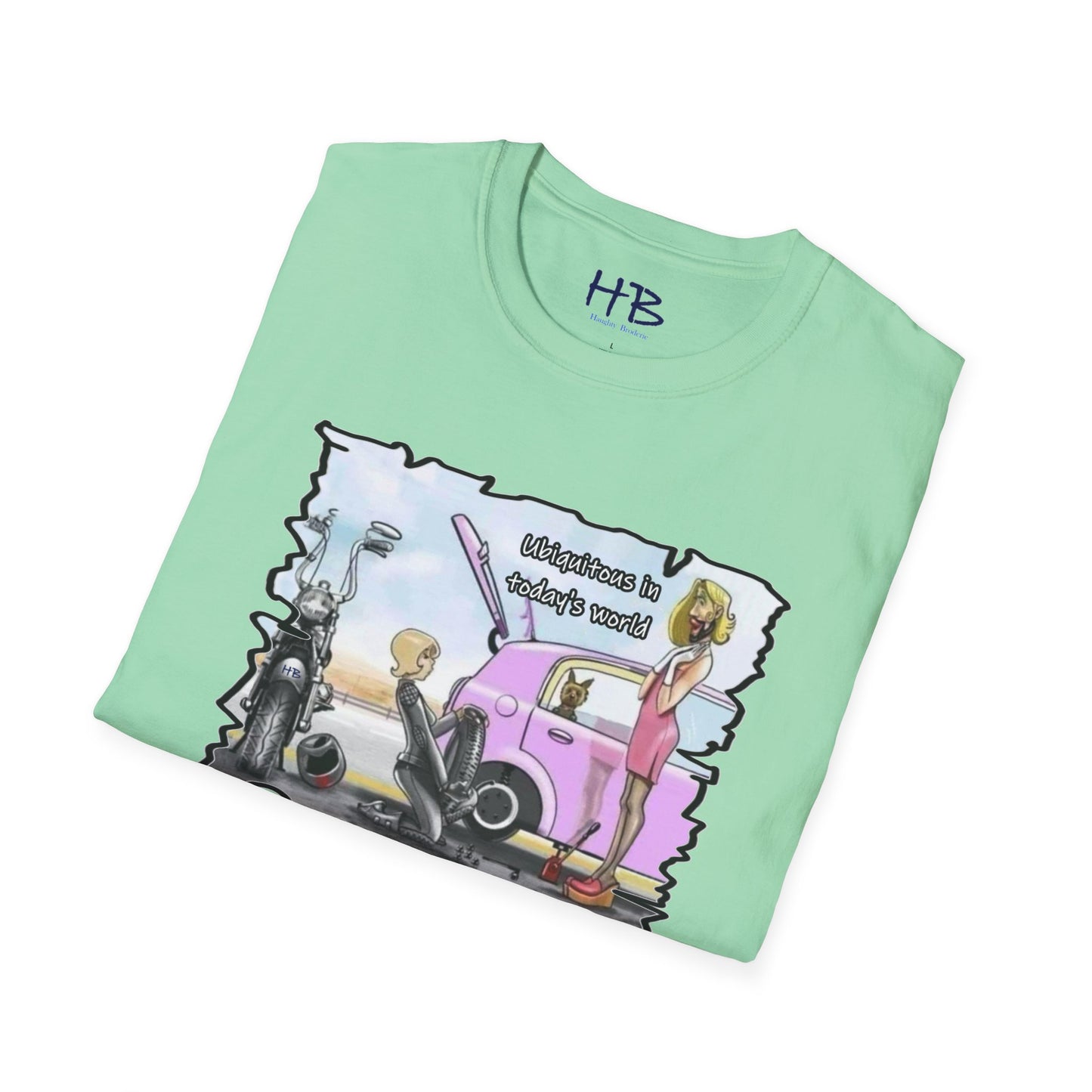 The Grey Motorcycle Chronicles Gender Dynamics on the Asphalt; Tire Change Tango In the Pink Lane Threads of Transformation