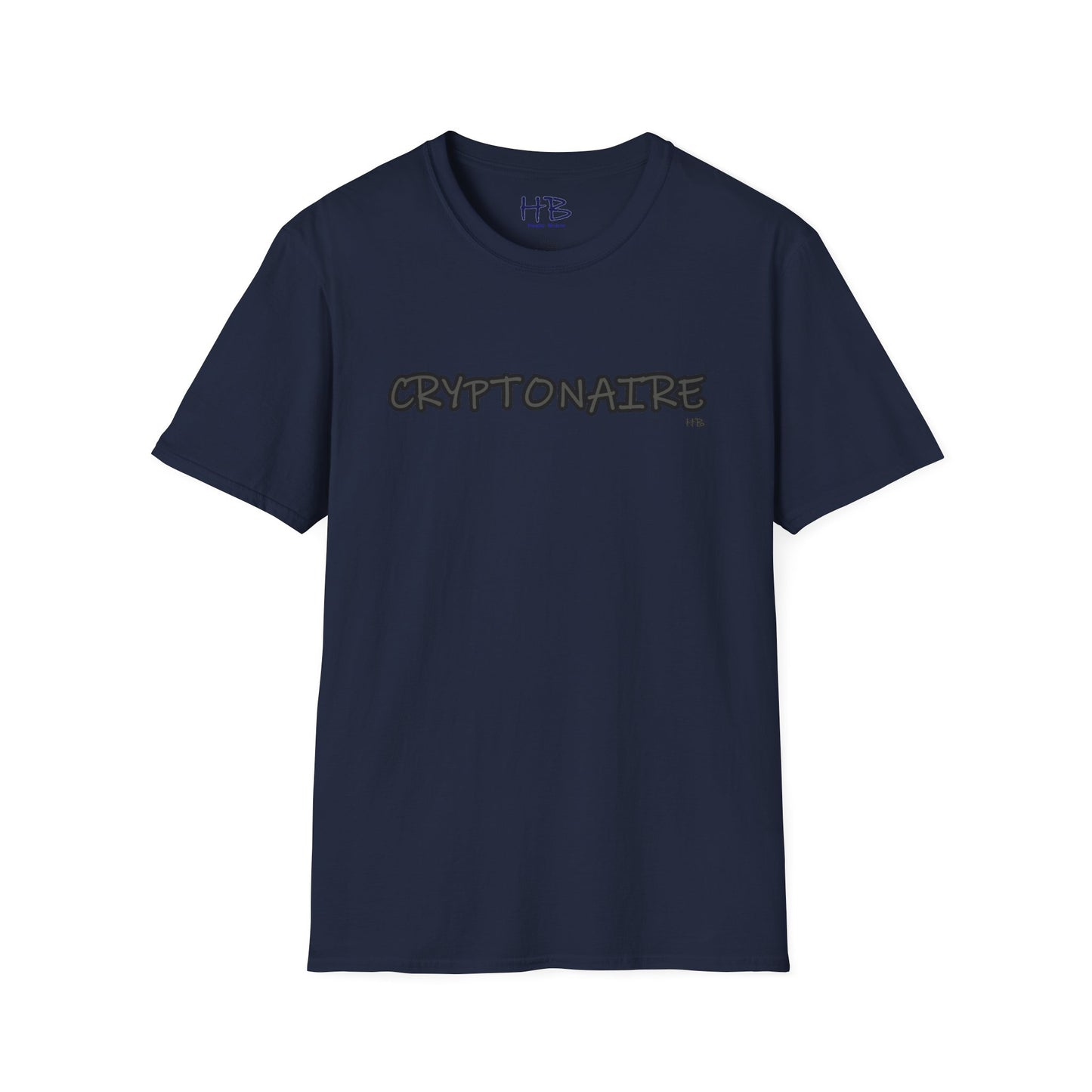 Crypto Wealth Advocate's Outfit: Digital Wealth Expression Blockchain Symbol