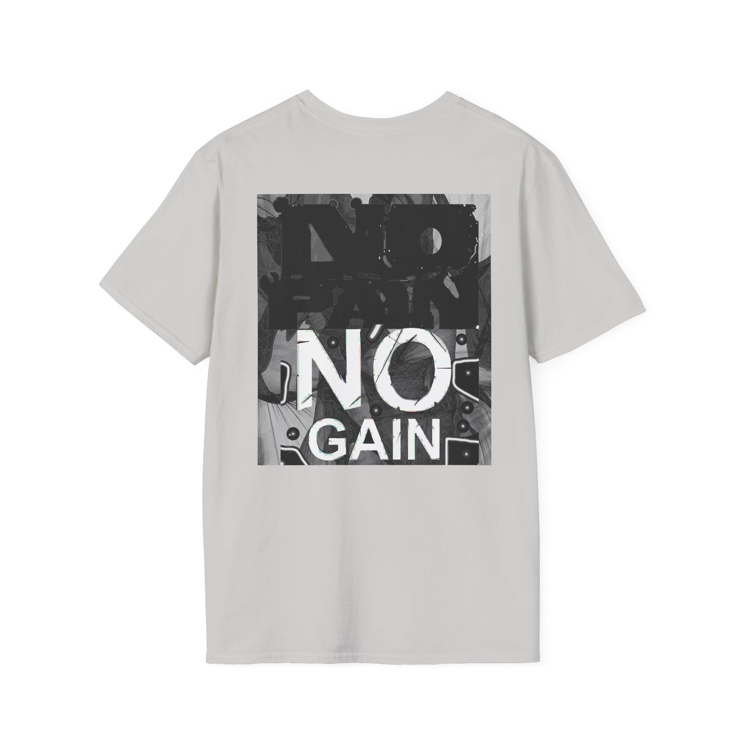 Triumph Trail Journey to Success with No Pain, No Gain