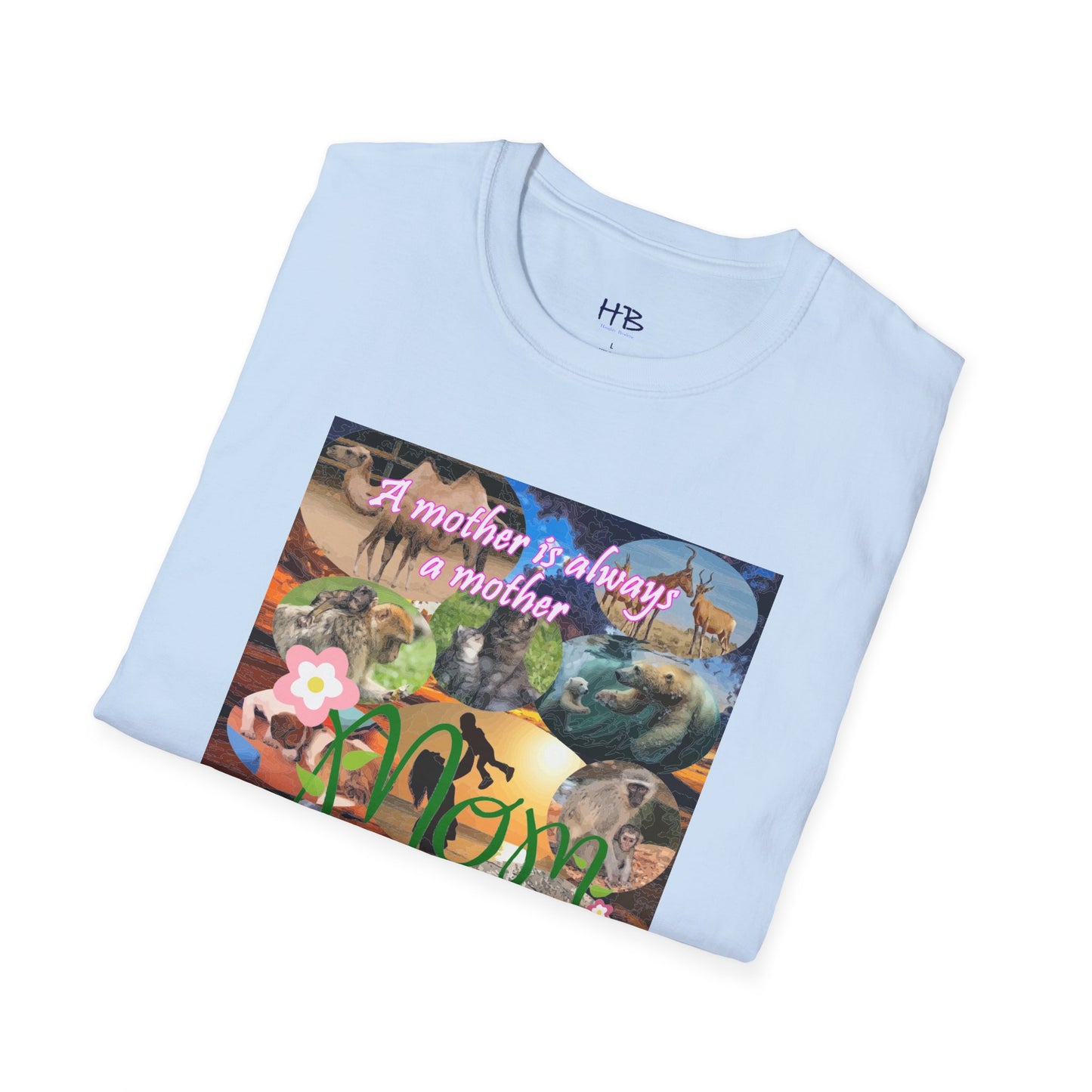 A mother is always a mother