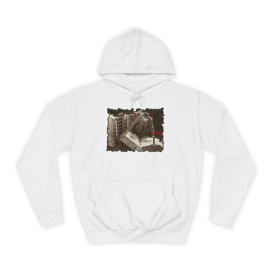 Why she's mad Vol I (Hoodie - Cozy and Durable)