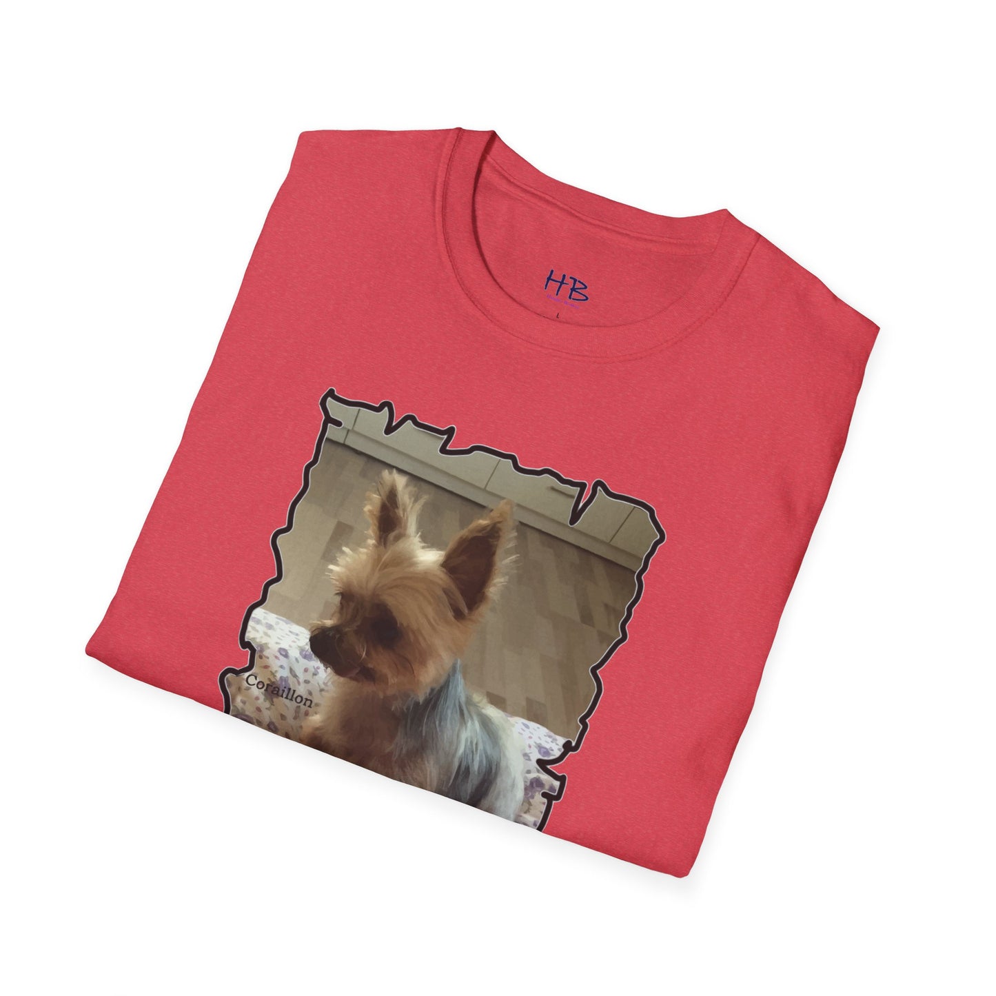 Corail the Yorkshire Toy little baby