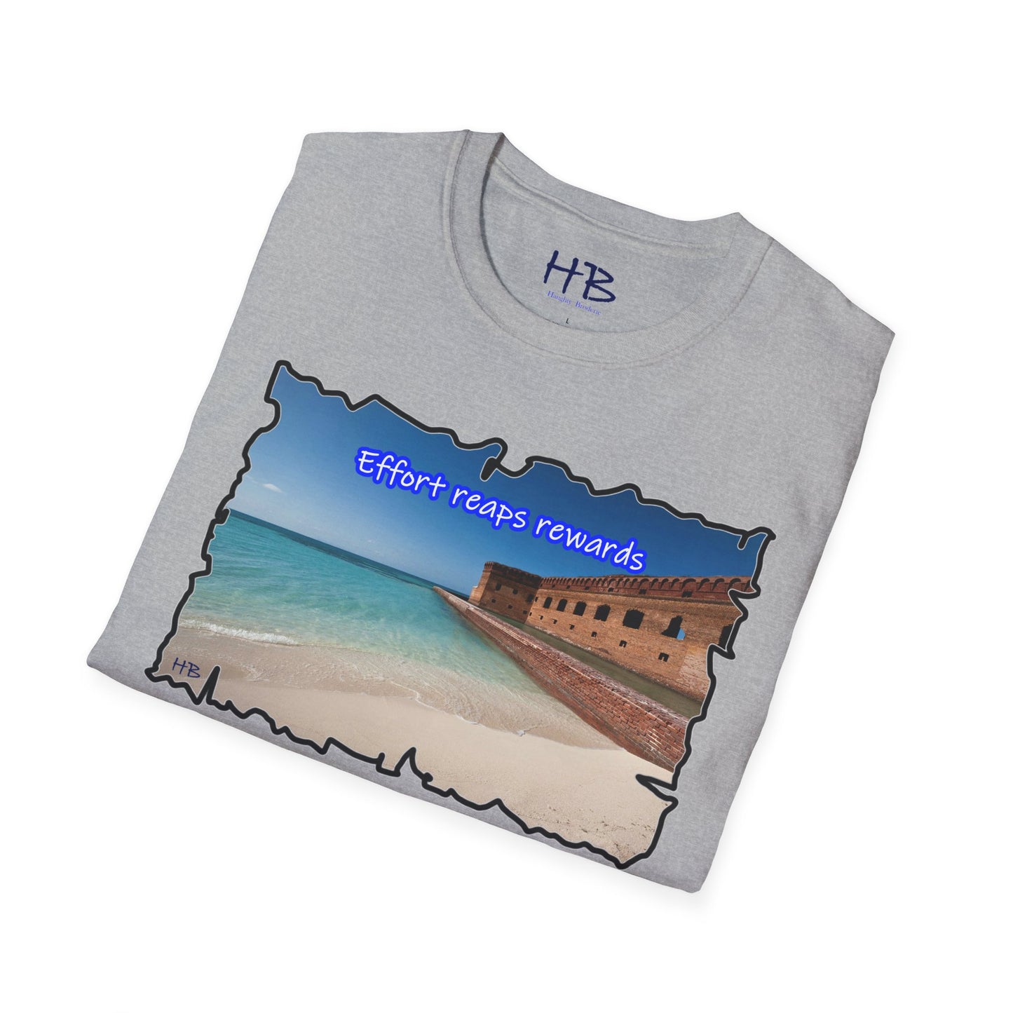 Effort reaps rewards 2