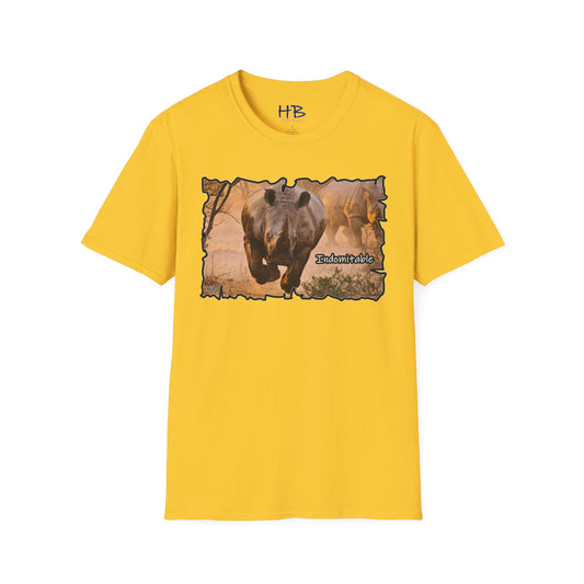 Unassailable Majestic Dauntless Tenacious Horn Momentum; Resilient Unconstrained Rhino Elegance