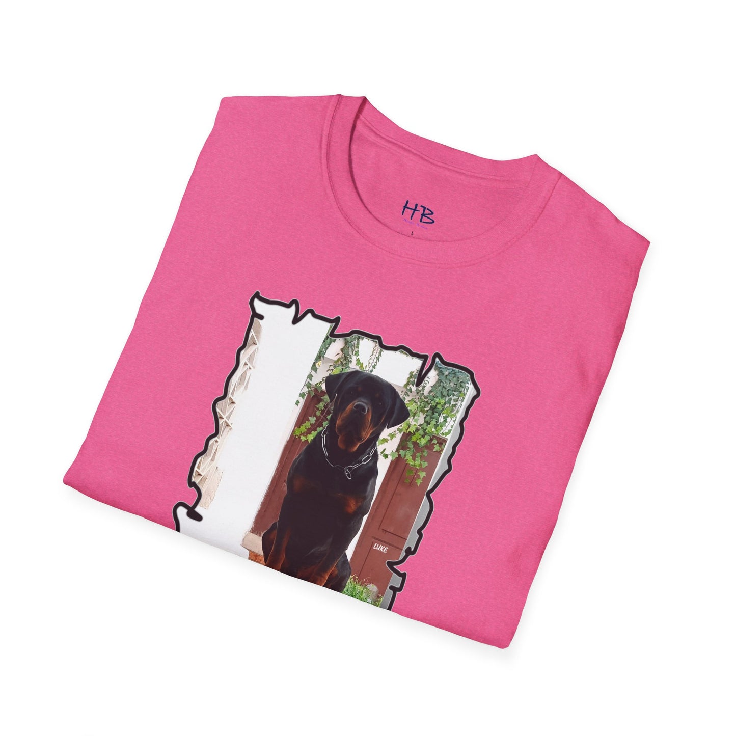 Be the person your dog thinks you are