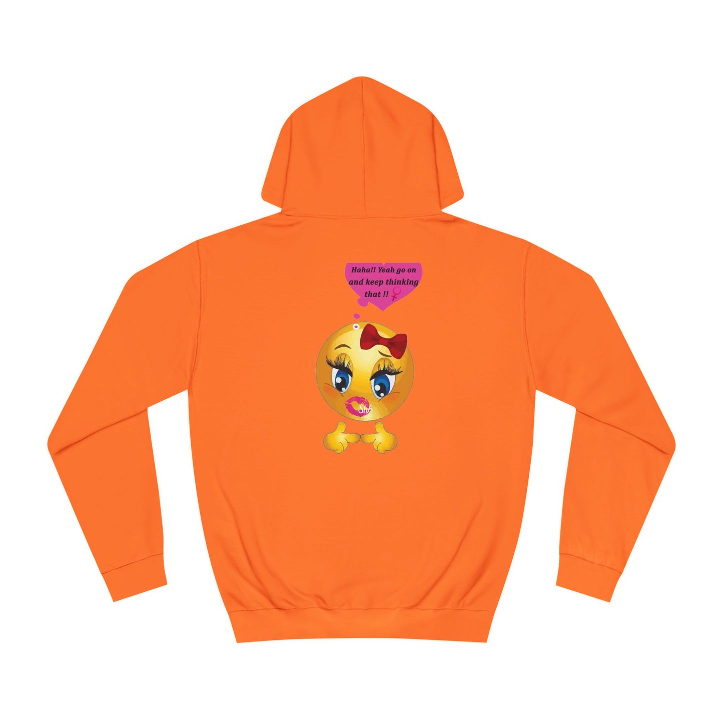 Get Yours Now -- Humorous Restroom Companions Revelations (Hoodie - Cozy and Durable)