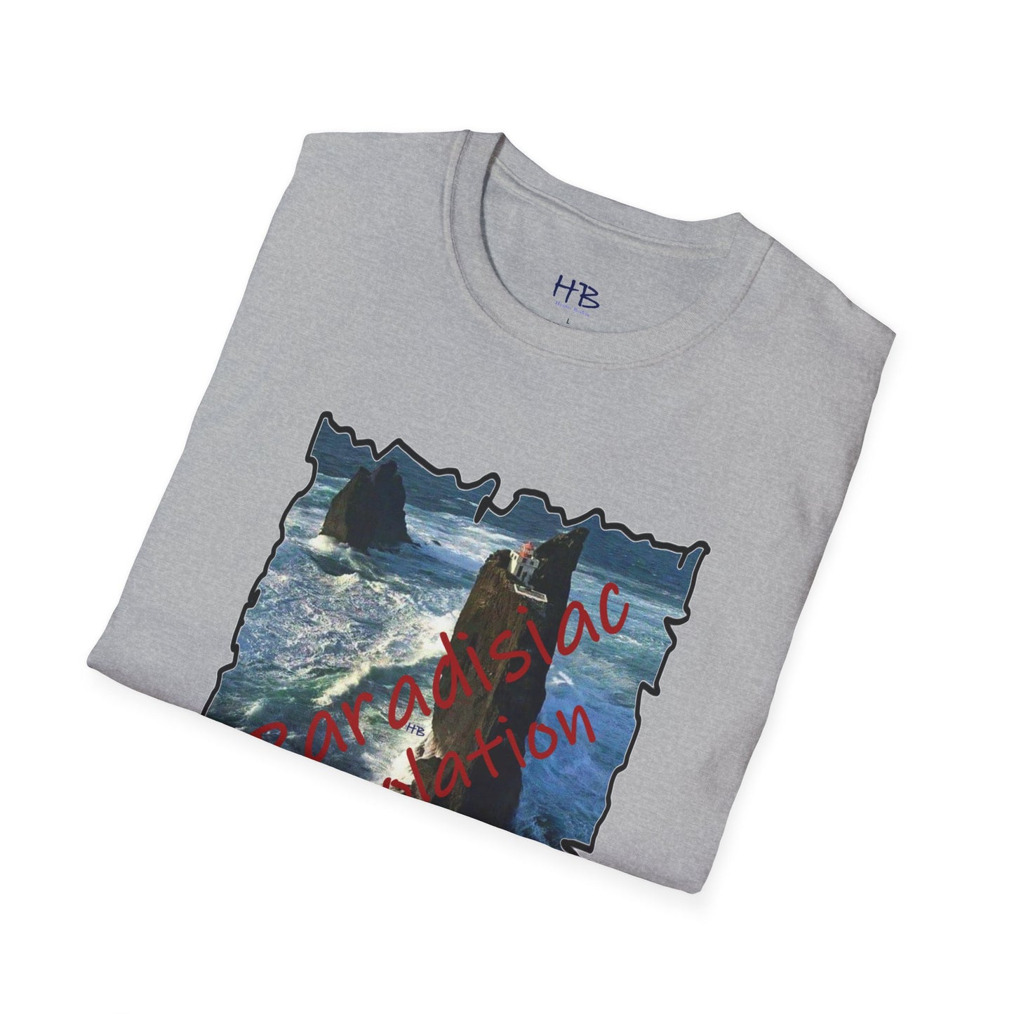 Serene Paradisiac Isolation