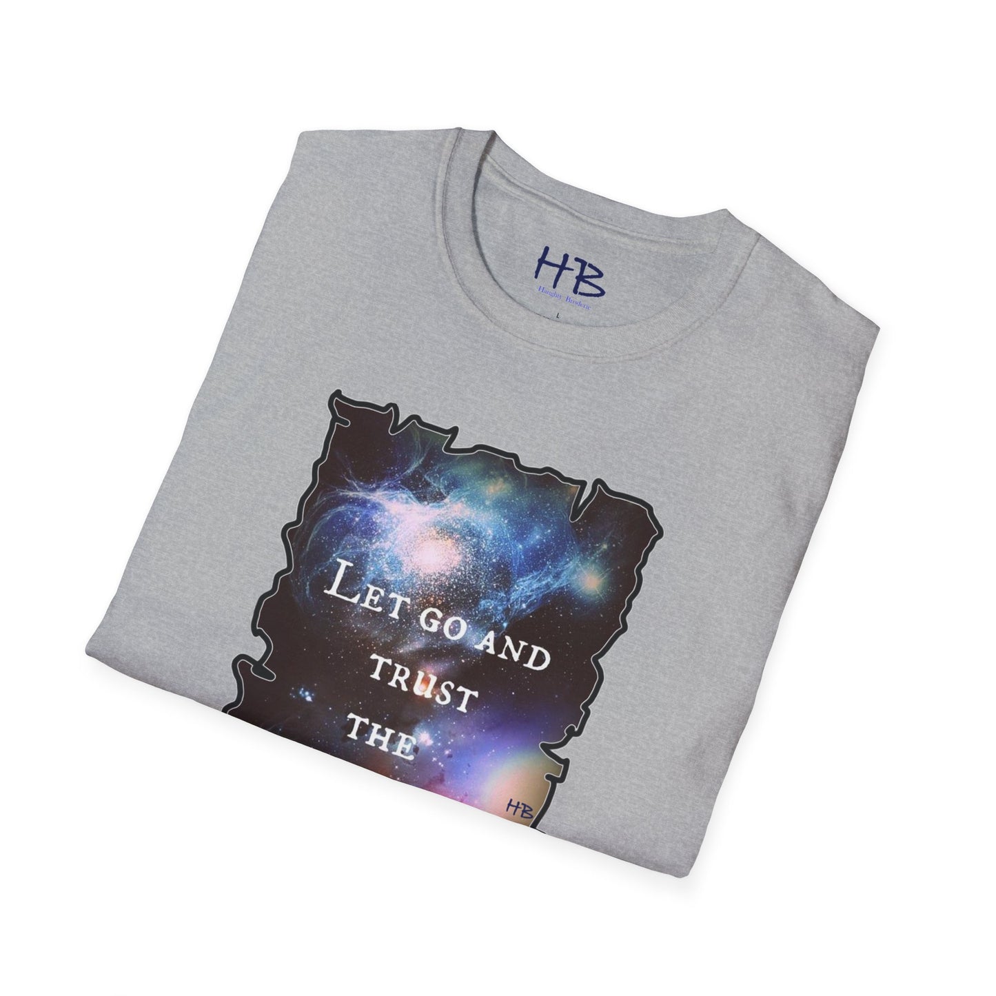 Embrace the Cosmos: Trusting the Divine Plan