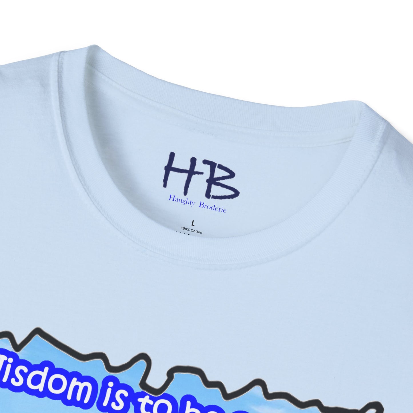 Waves of Wisdom with Rocks of Audacity: Sartorial Expression, Be Bold, Be You to Inspire with Cocteau's Reflection