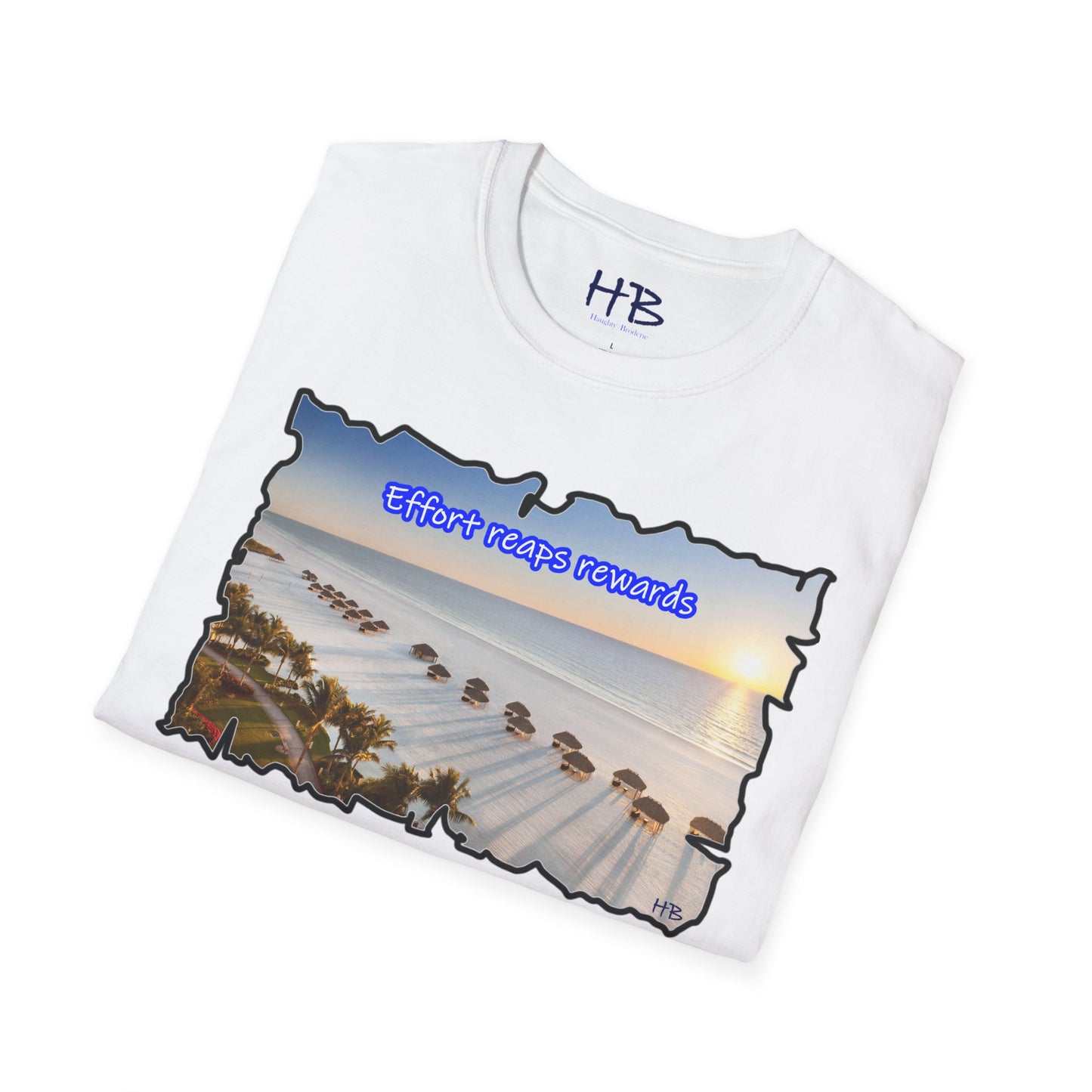 Effort reaps rewards 9