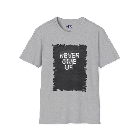 Unyielding Spirit: The Unwavering Determination Power of Never Giving Up