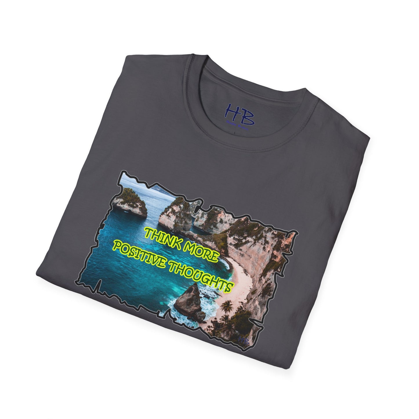 Think more positive thoughts