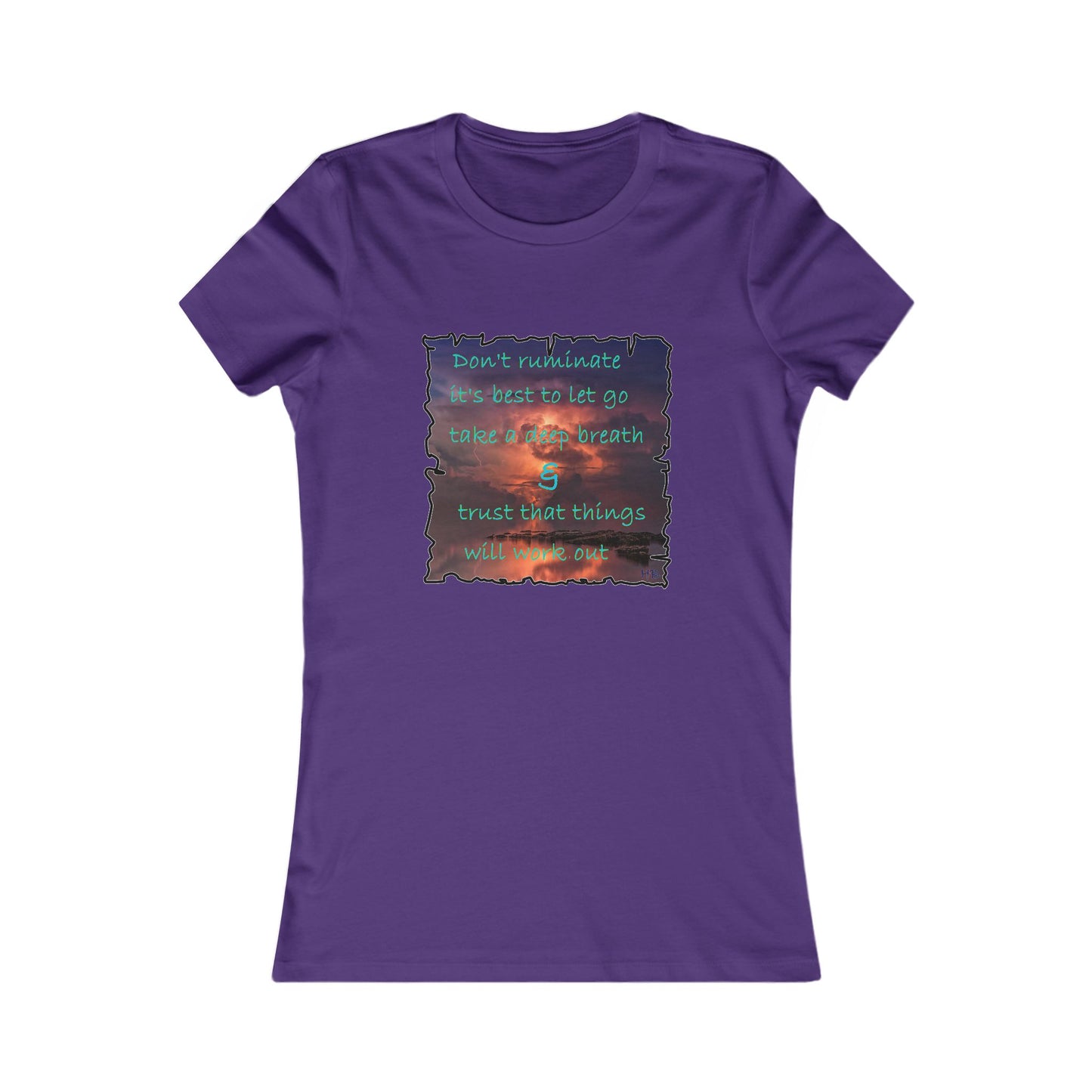 Women's Favorite Tee