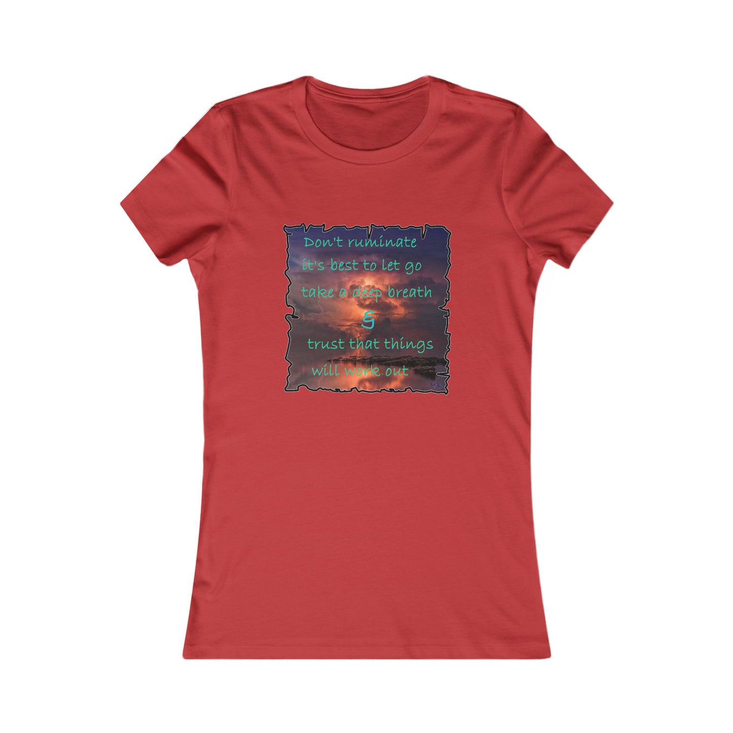 Women's Favorite Tee