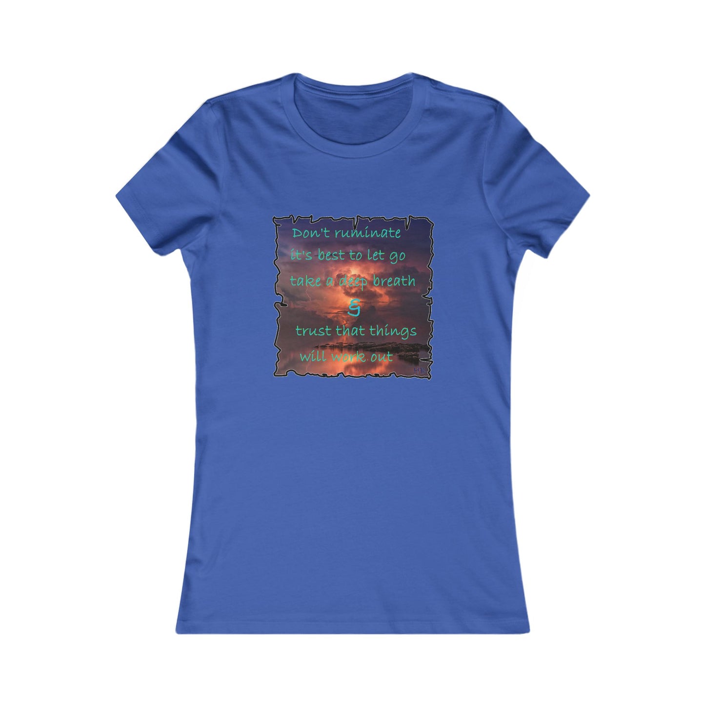 Women's Favorite Tee