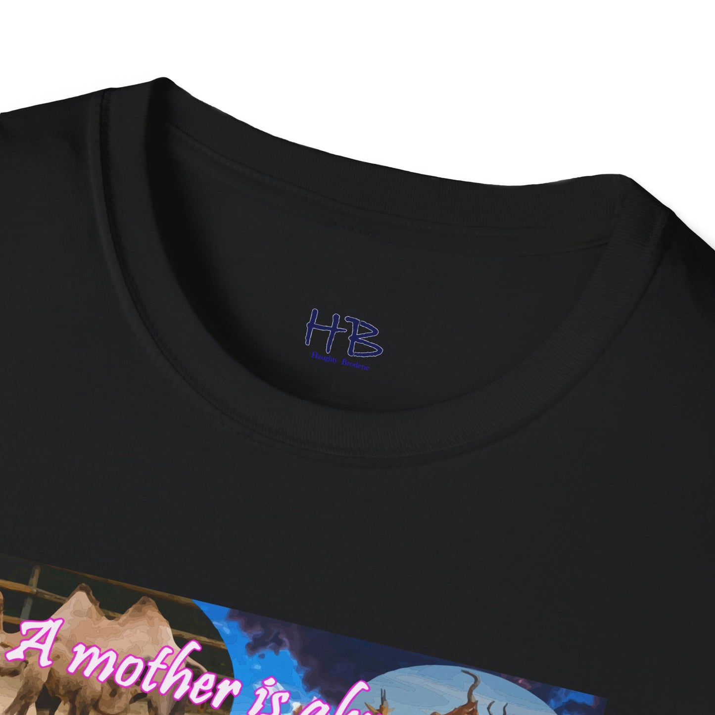 A mother is always a mother