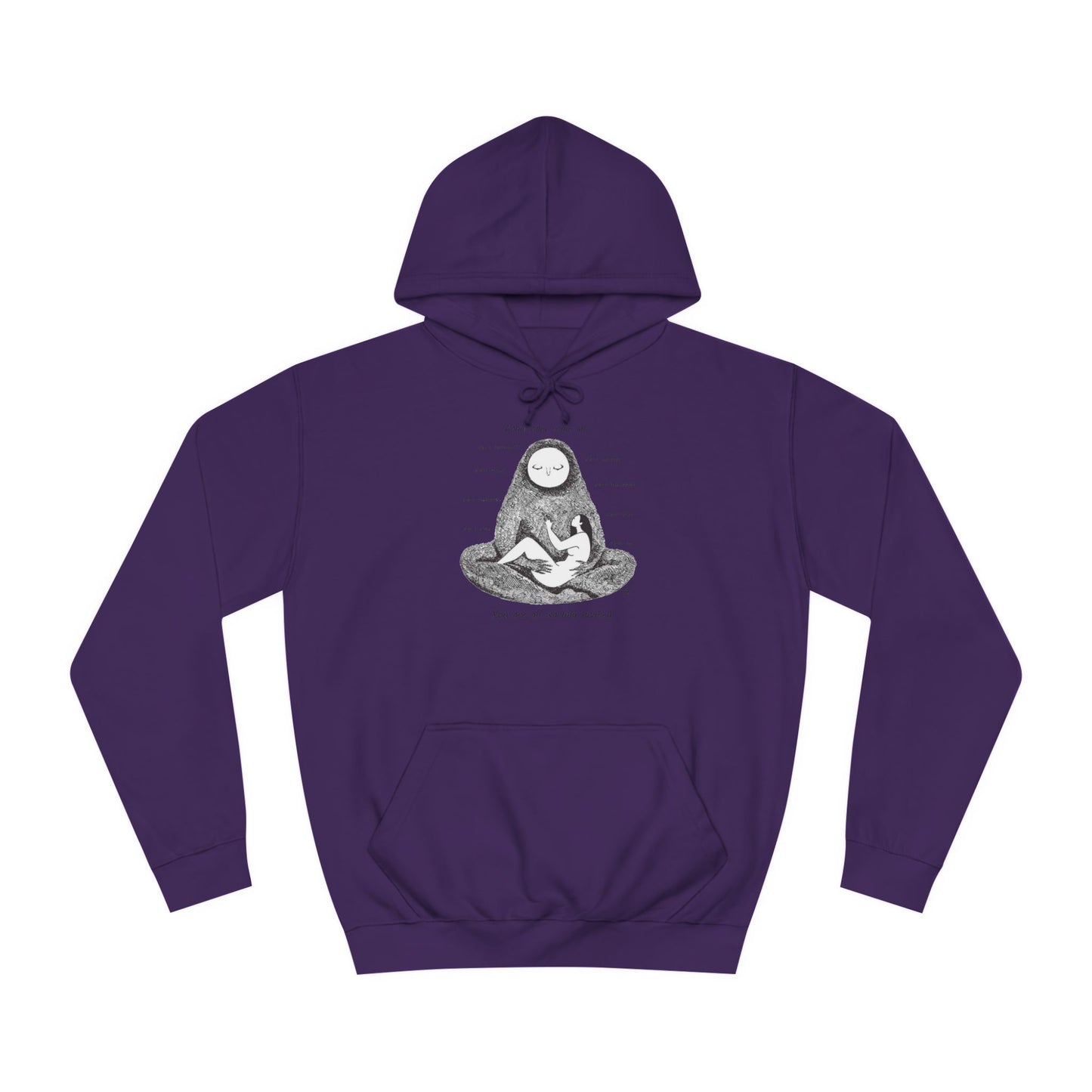 Get Yours Now -- Come one, come all (Hoodie - Cozy and Durable)