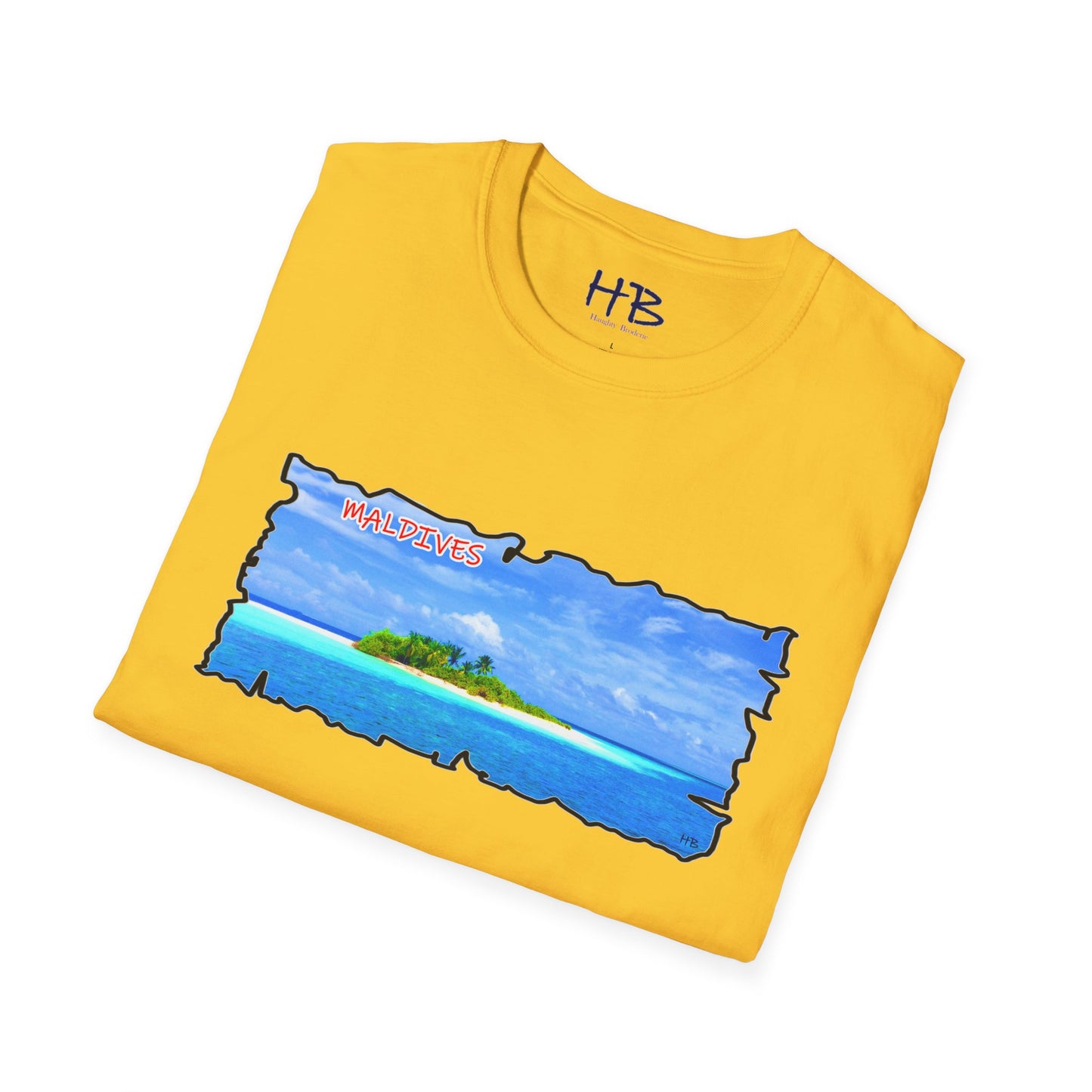 Seascape Serenity: Unveiling Nature's Pristine Reflections of Paradise "MALDIVES"