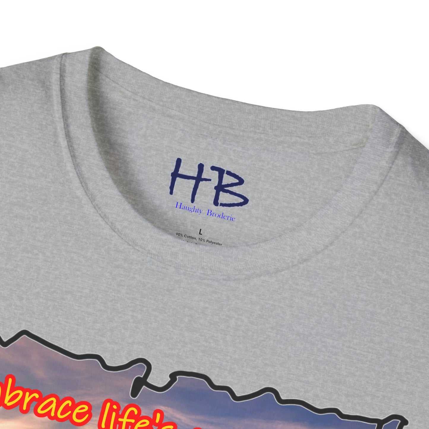 Nature's Wisdom Woven with Philosophical Elegance; Time's Flowing Zenith Zen Tapestry 8