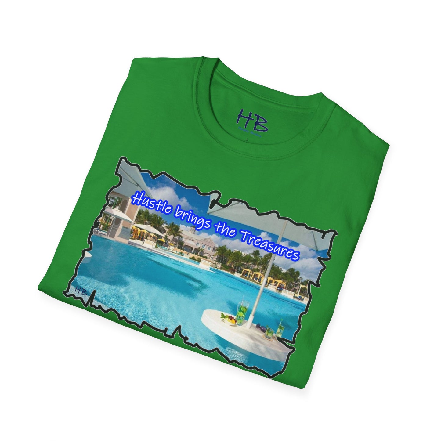 Hustle brings the Treasures 8