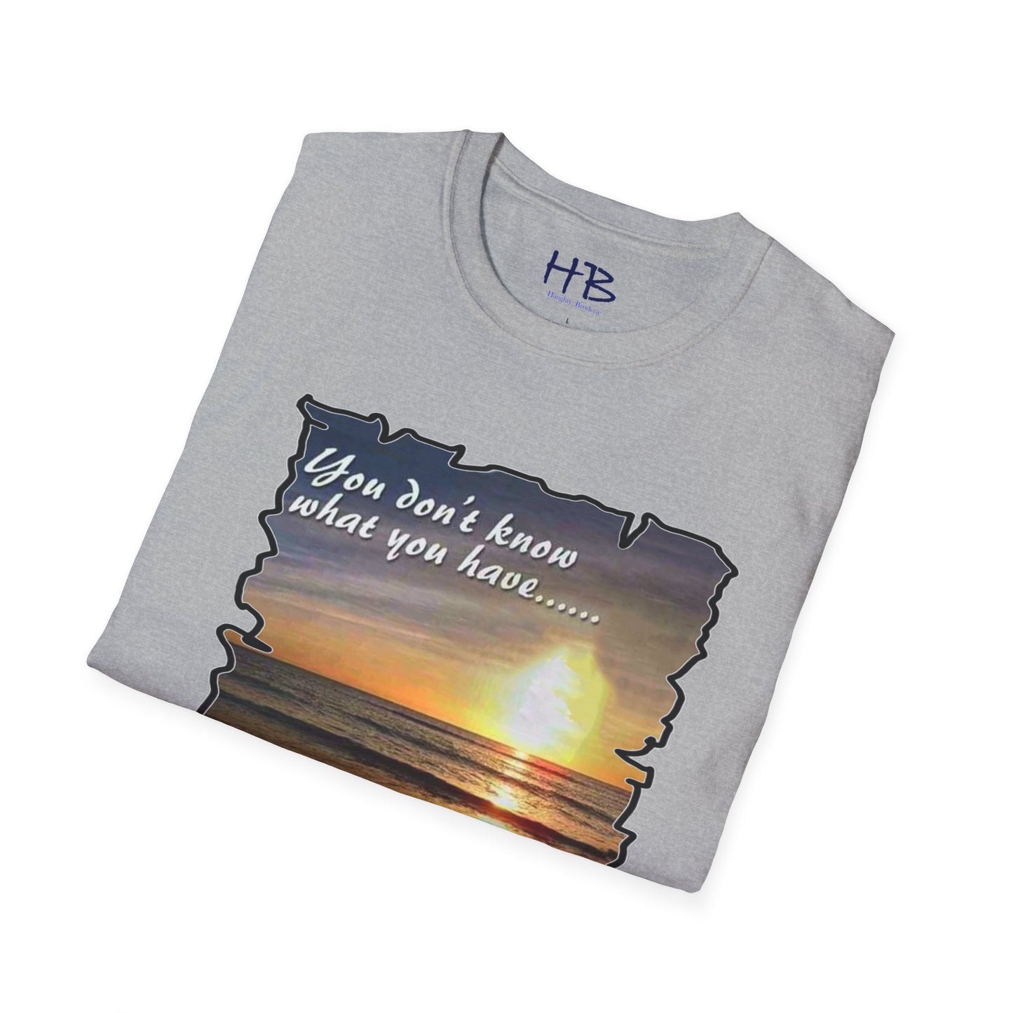 The true value of something or someone may not be fully appreciated until it is no longer available.