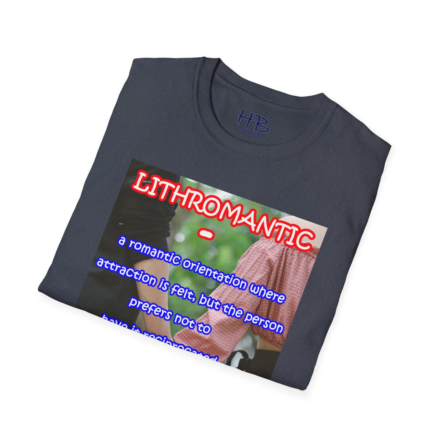 Embrace the Enigmatic World of Love's Diversity: Discover the Inclusive Perspective of Lithromantic Orientation