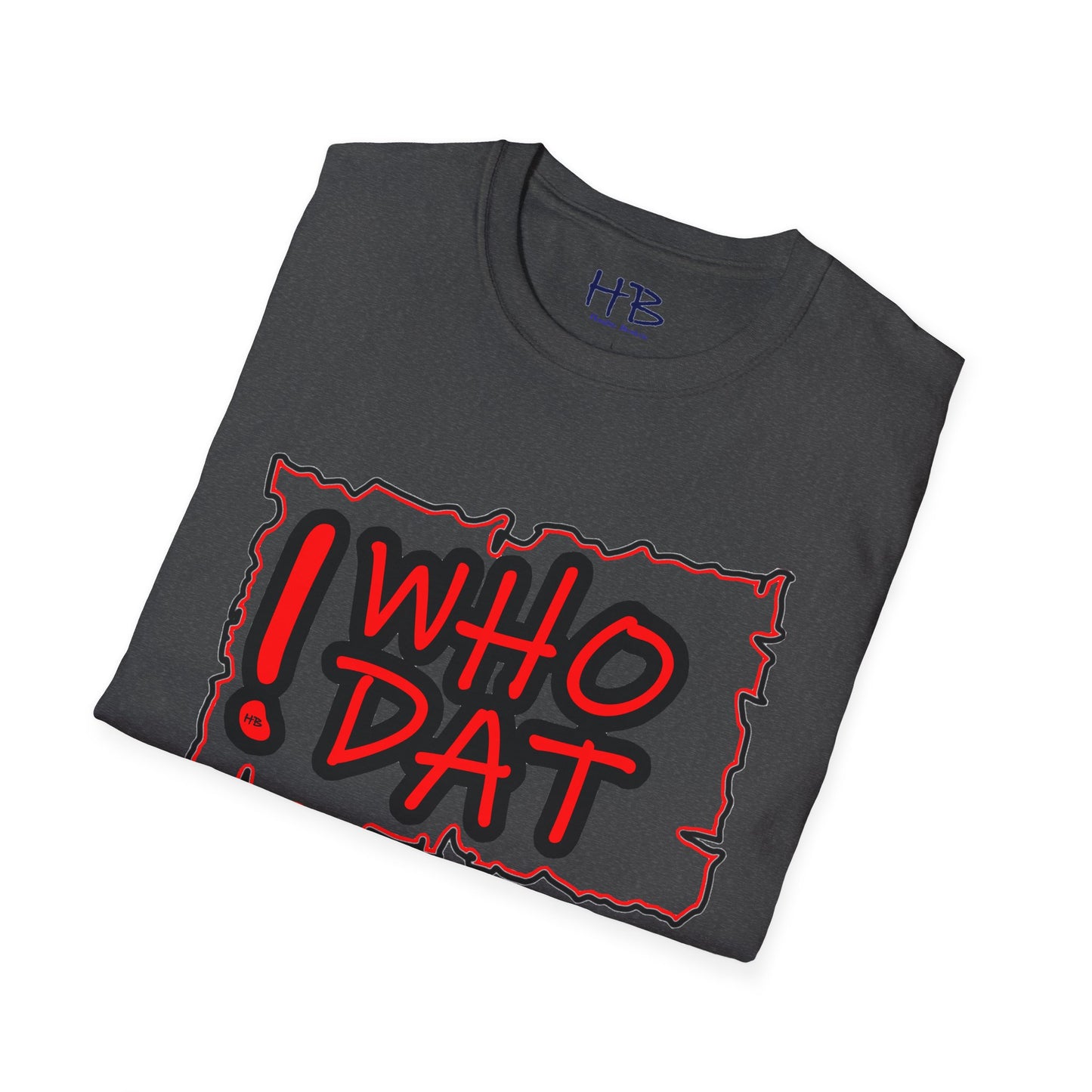 Embrace the 'WHO DAT!' to Declare Your Identity; Unlock Conversations to Symbolize Unity