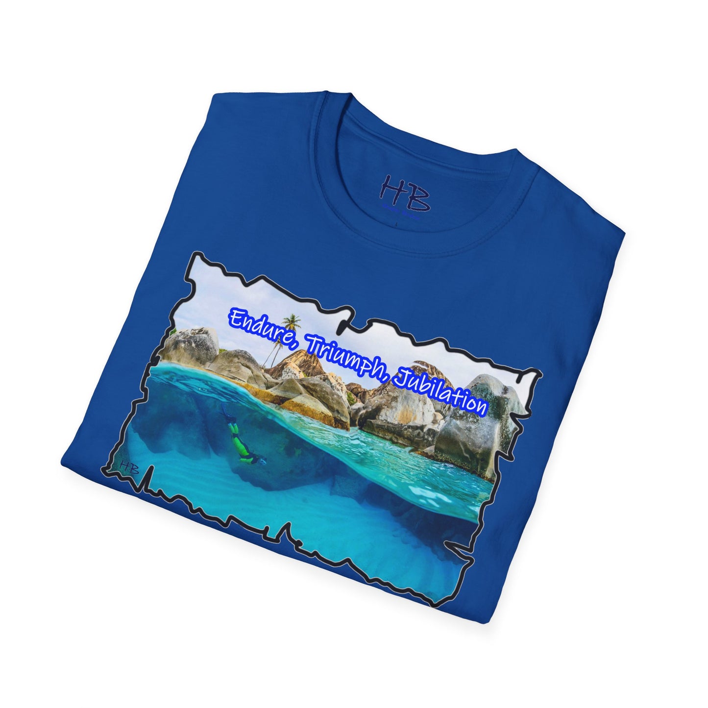 Endure, Triumph, Jubilation 2