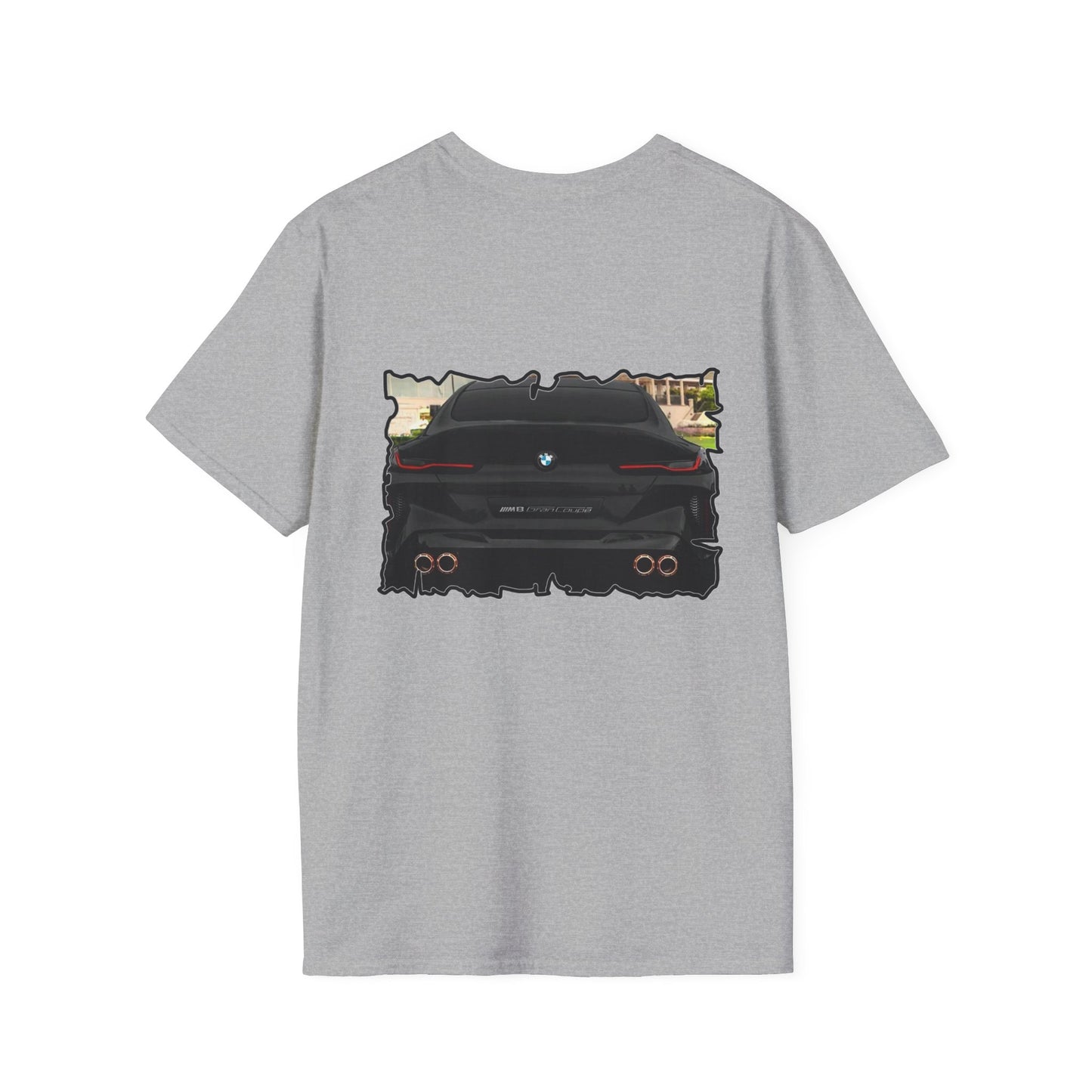 Exquisite BMW M8 Gran Coupe