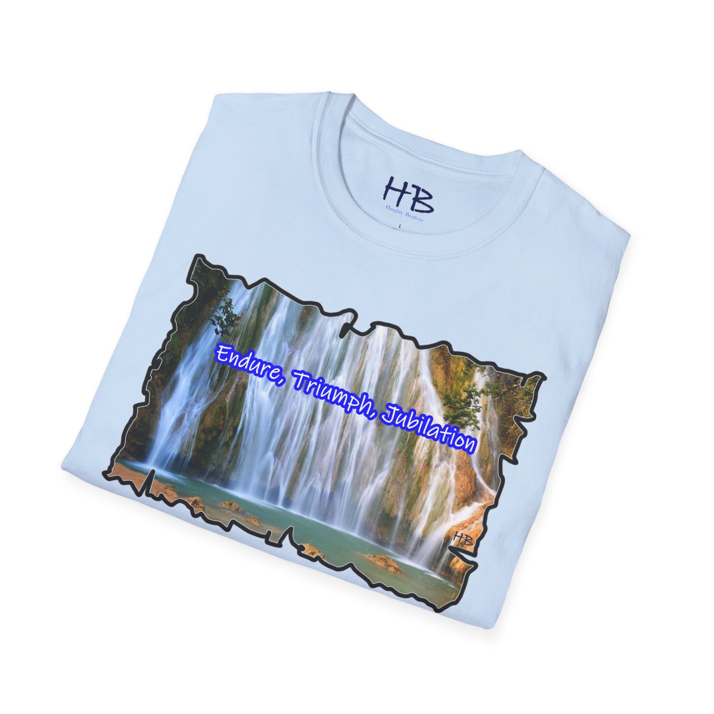 Endure, Triumph, Jubilation 8