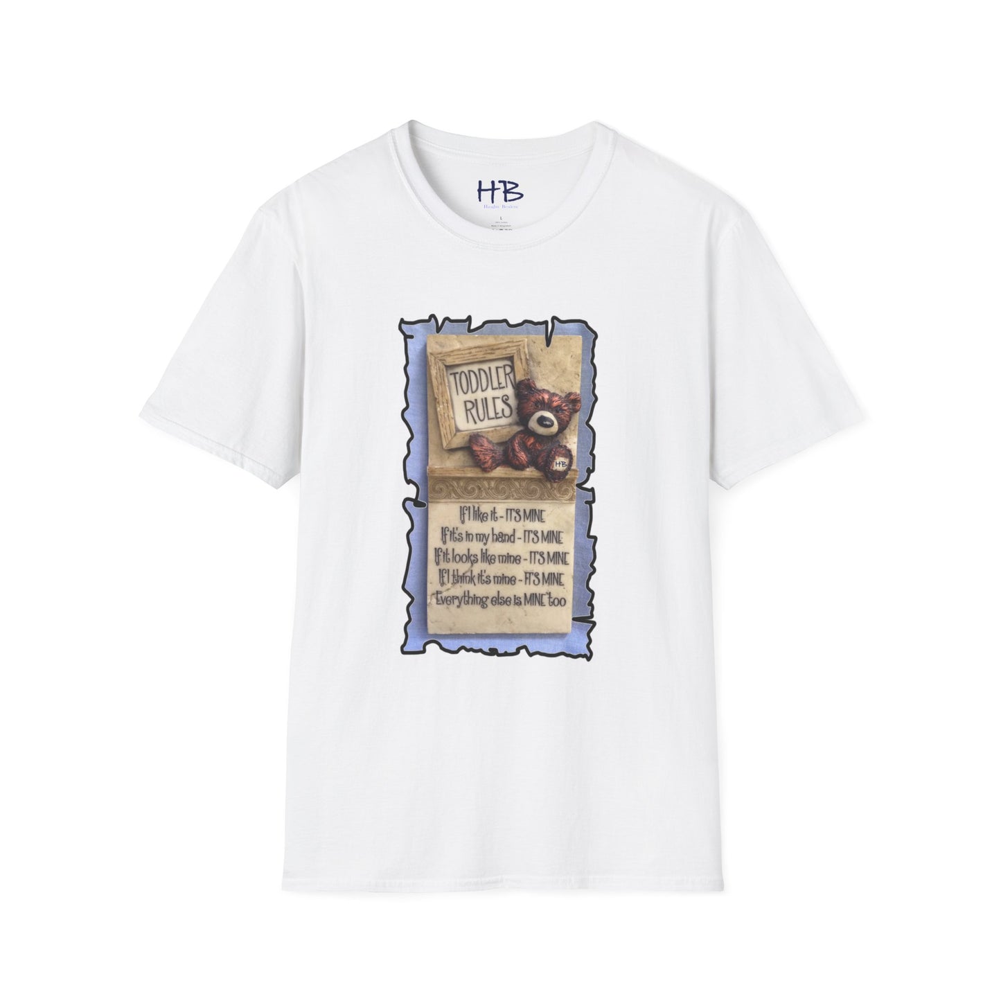 Toddler's Rules funny ones to follow!!