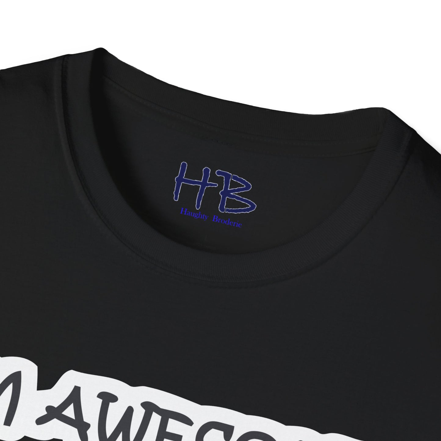 Simple thing to understand "I'M AWESOME, just deal with it!!"