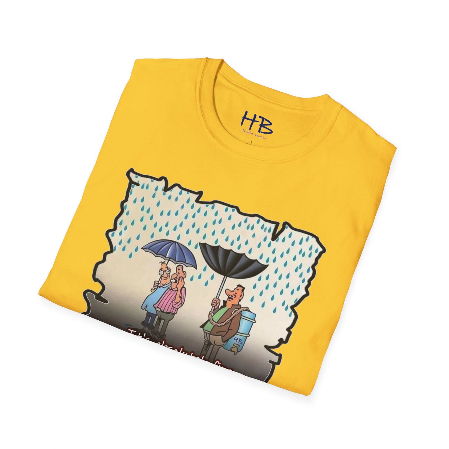 Rainy Day Revelations to Embrace One's Authenticity; The Art of Individuality for Unconventional You